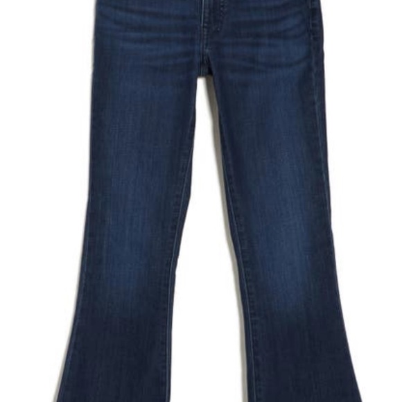 NWT LUCKY BRAND FLARE JEANS - Picture 3 of 4